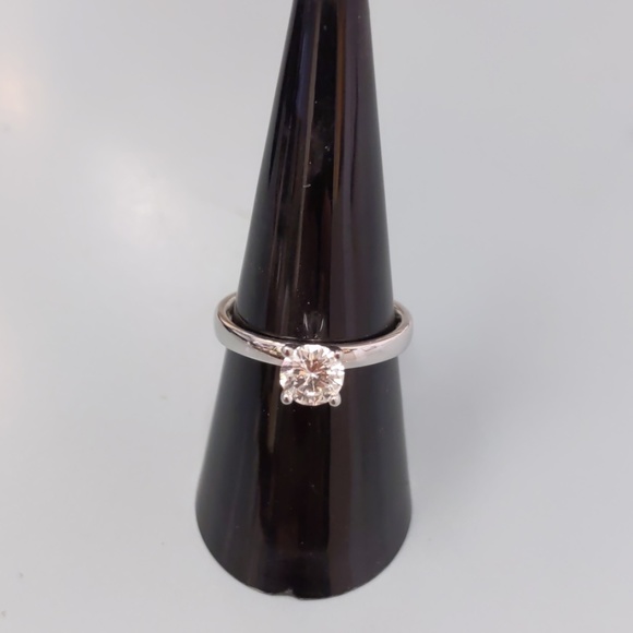 Diamond Solitar Ring. 70 CT si2 I Jared's - Picture 1 of 6